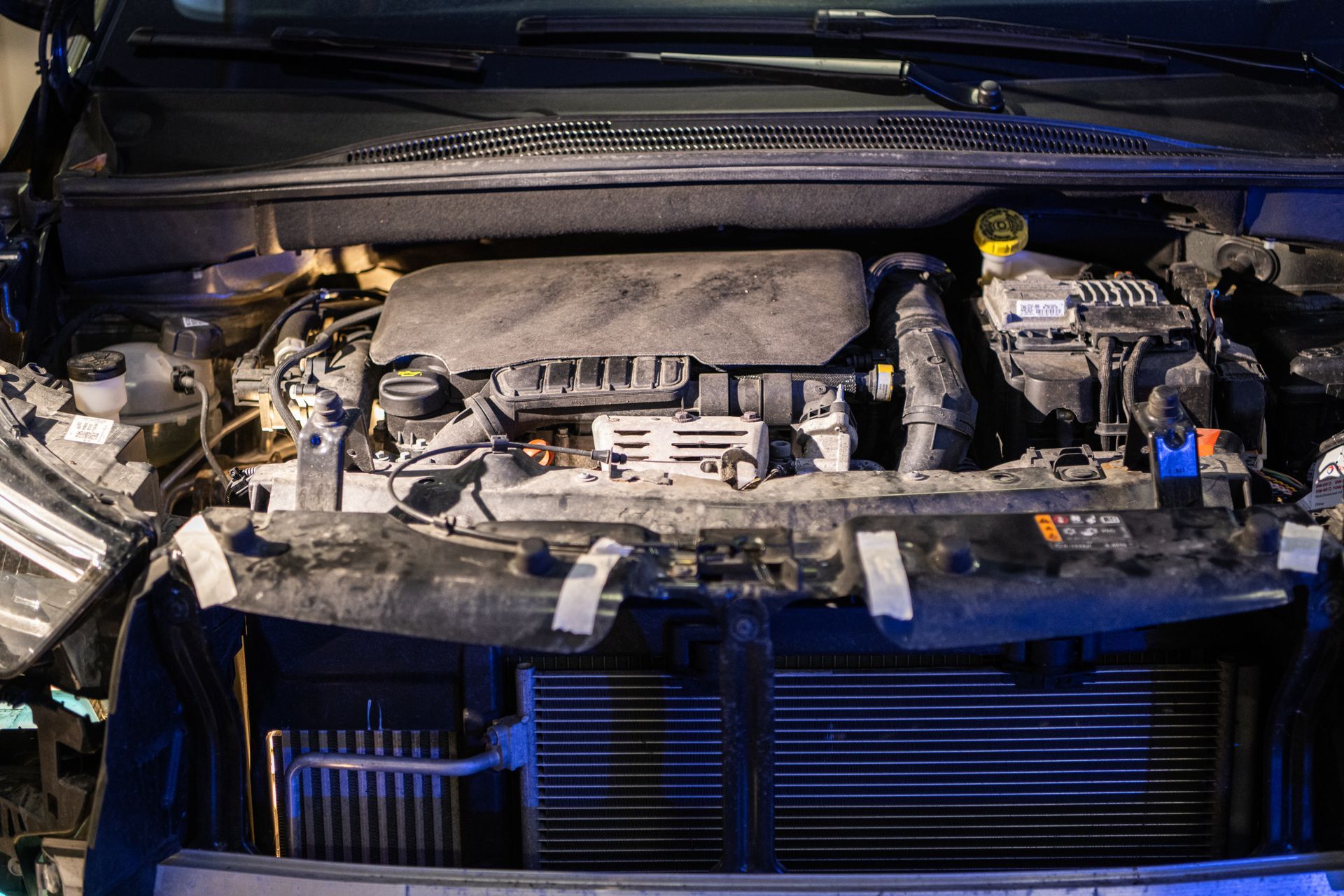 Automotor