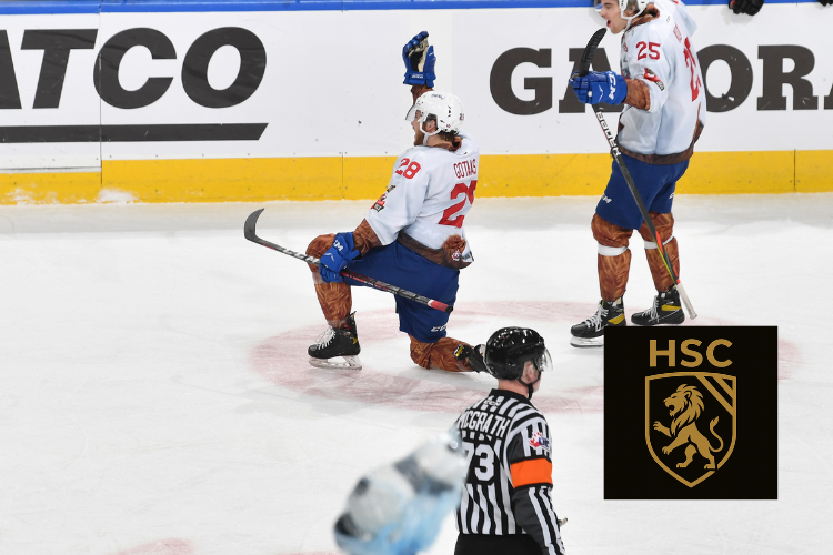 Youth to Junior Hockey Performance