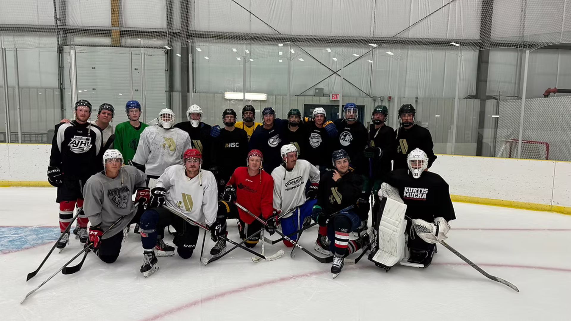 HSC Camrose Coaching Team
