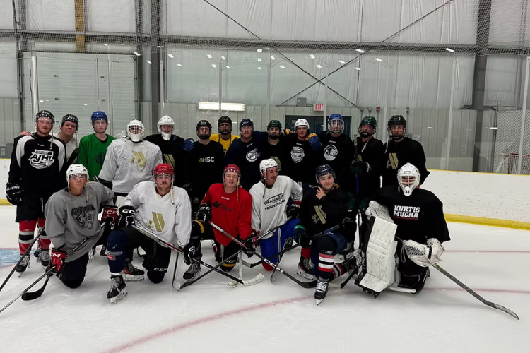 Summer Hockey Camps