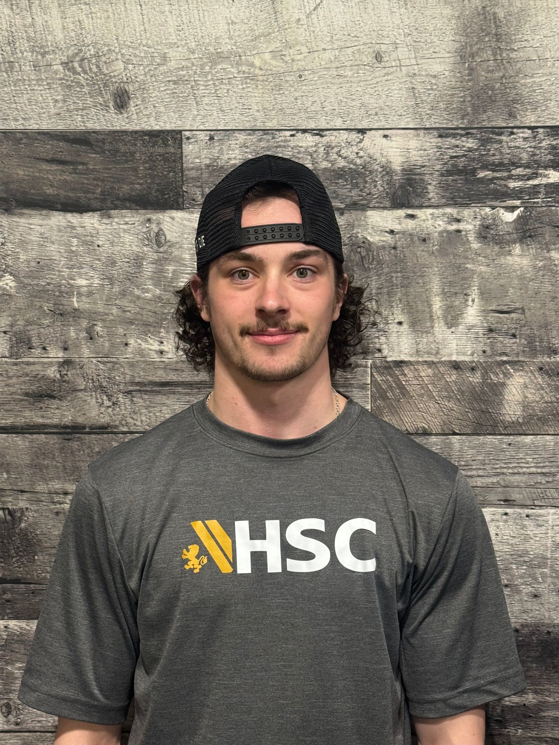Cade Meicklejohn Player Development Profile Portrait