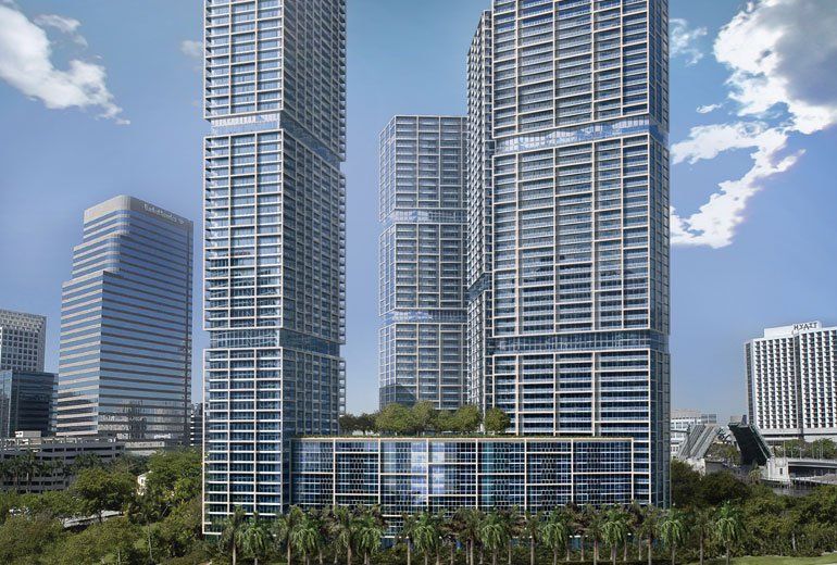 W Hotel Miami at Brickell