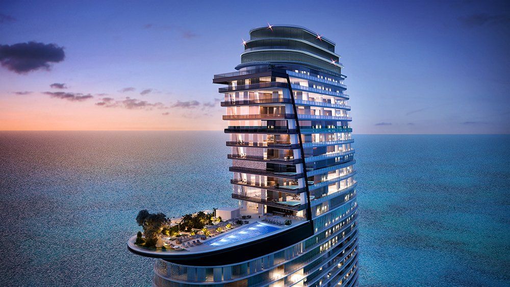 Miami’s Aston Martin Luxury & Lifestyle Residences