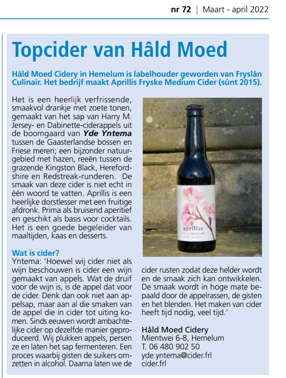 Fryslan Culinair