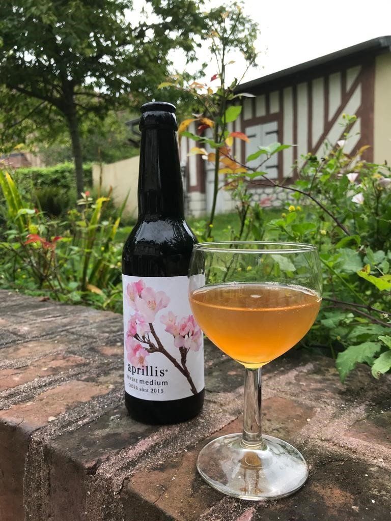 Aprillis Fryske Cider Aprillis Fryske Cider