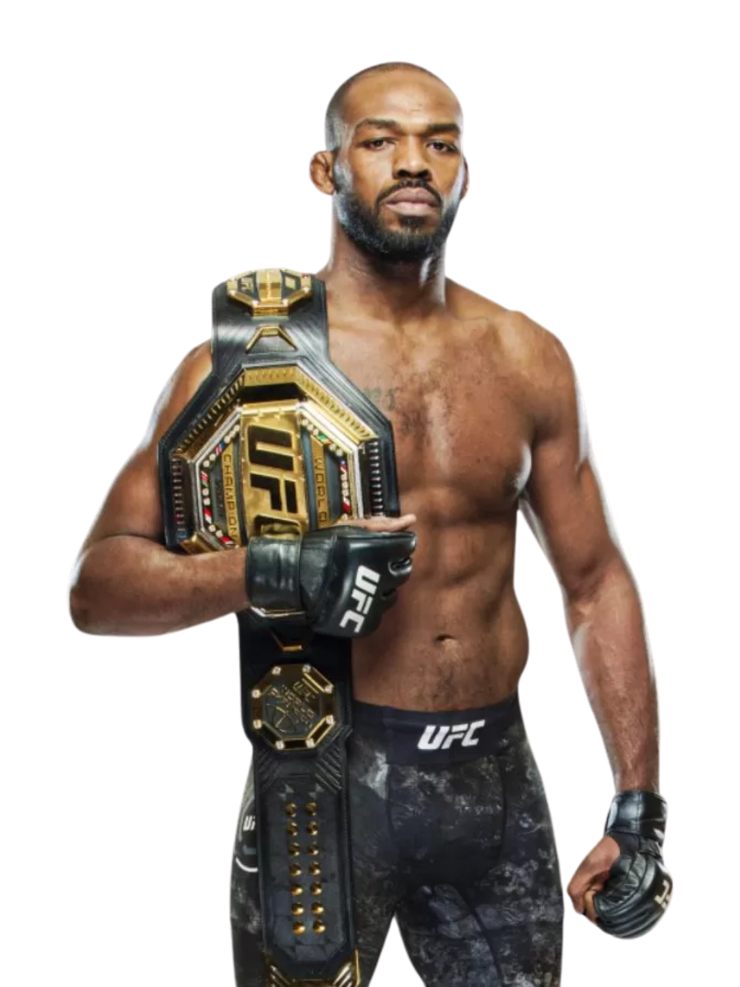 random ufc fighter