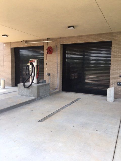 Door Big and Small — Nashville, TN — Crawford Door Sales of Nashville