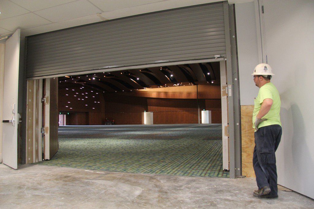 Rolling Doors — Nashville, TN — Crawford Door Sales of Nashville