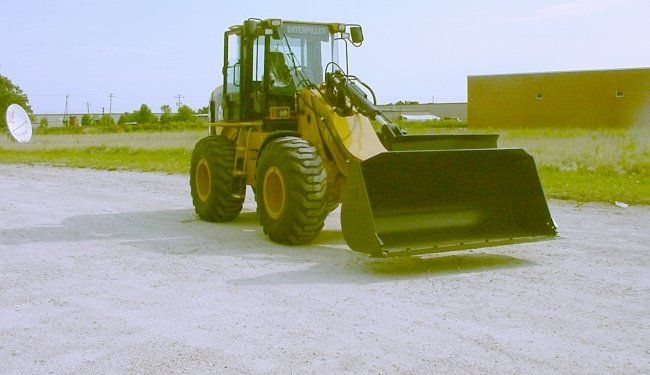 Public Works Equip