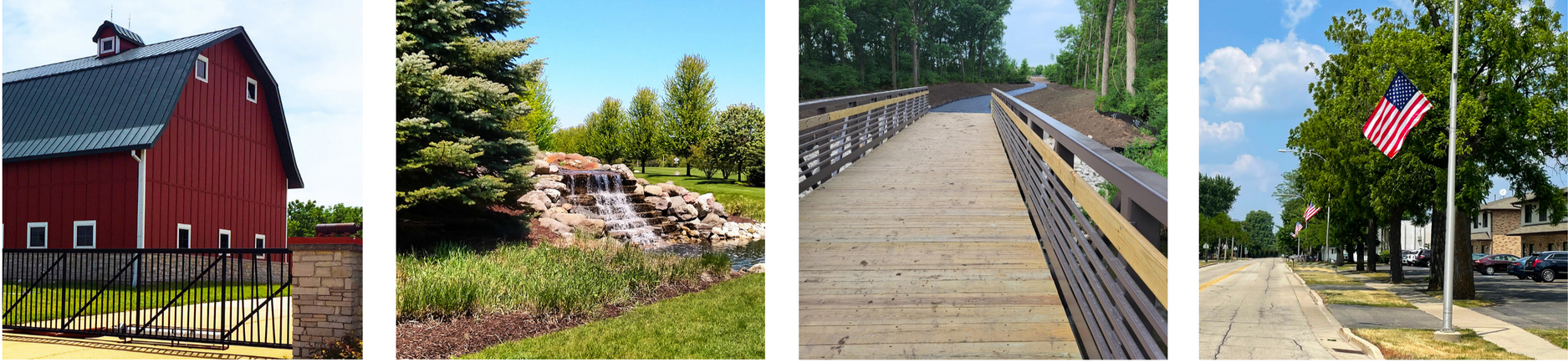 Images of the Village of Sugar Grove 
