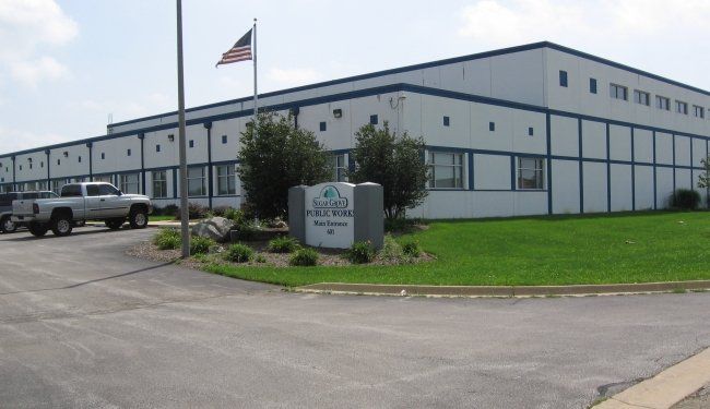 Public Works Facility
