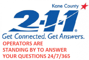 Kane County 211