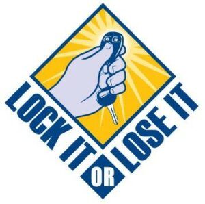 Lock it or Lose it