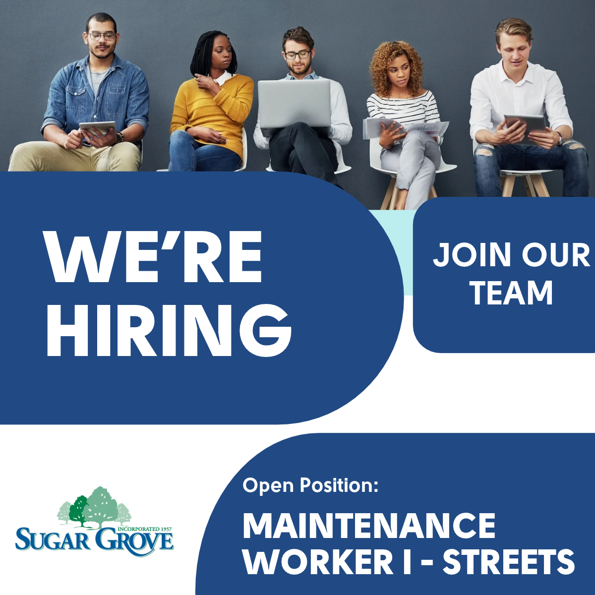 Join our team