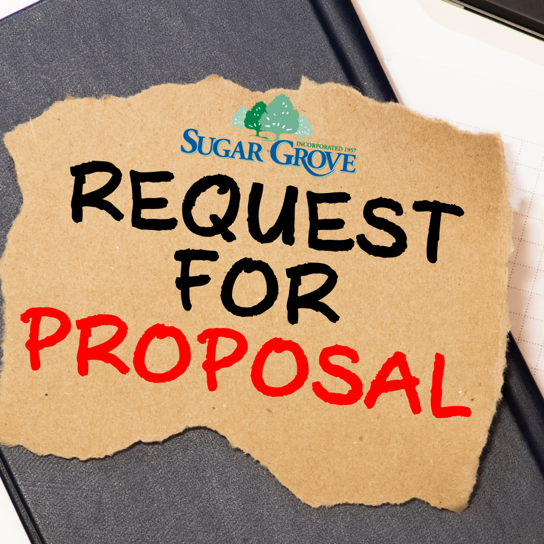 Request for Proposal