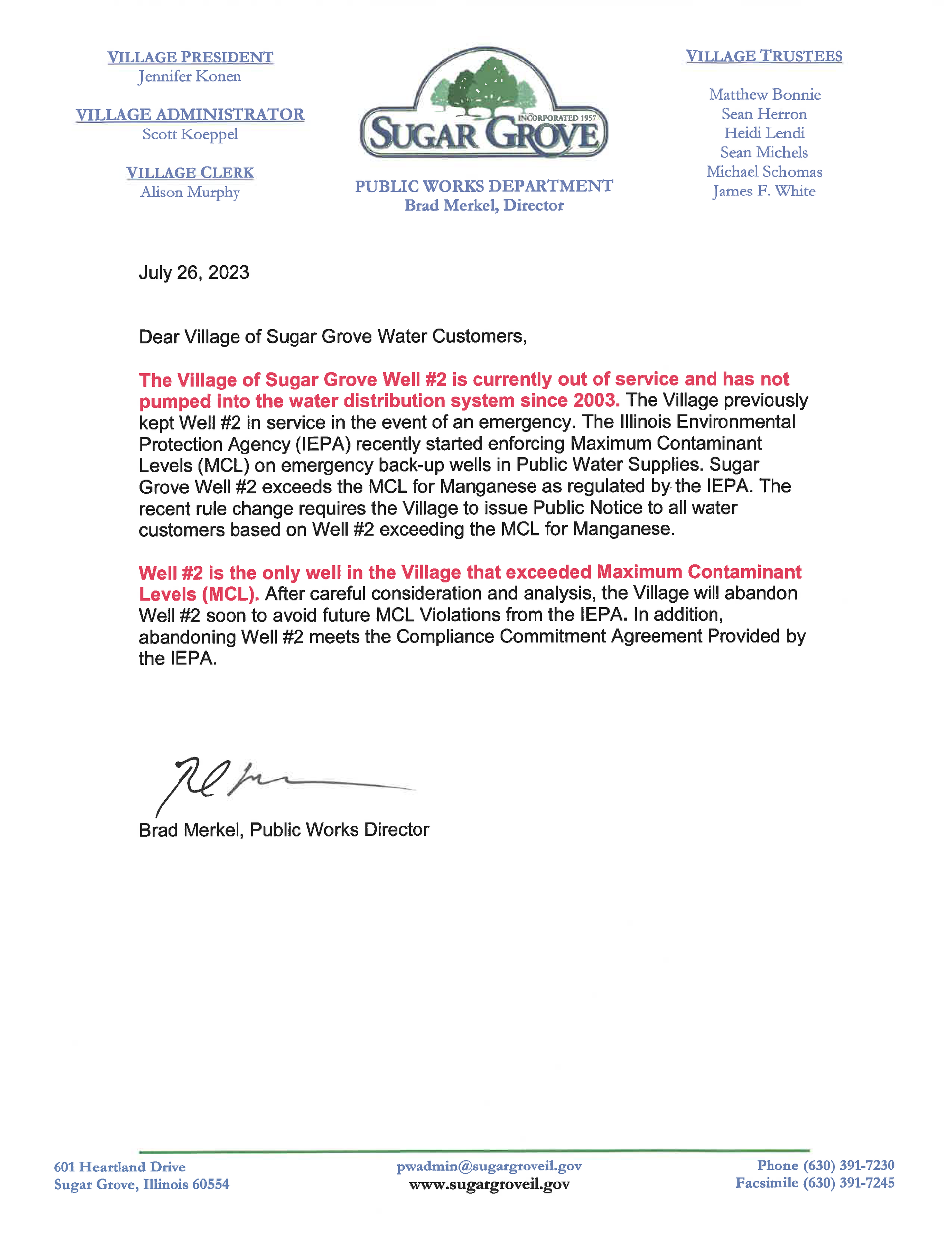 Sg Well Notice2