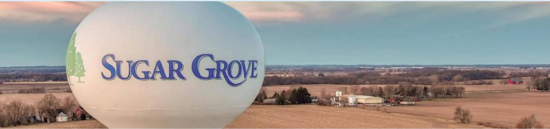 Sugar Grove Water Tower
