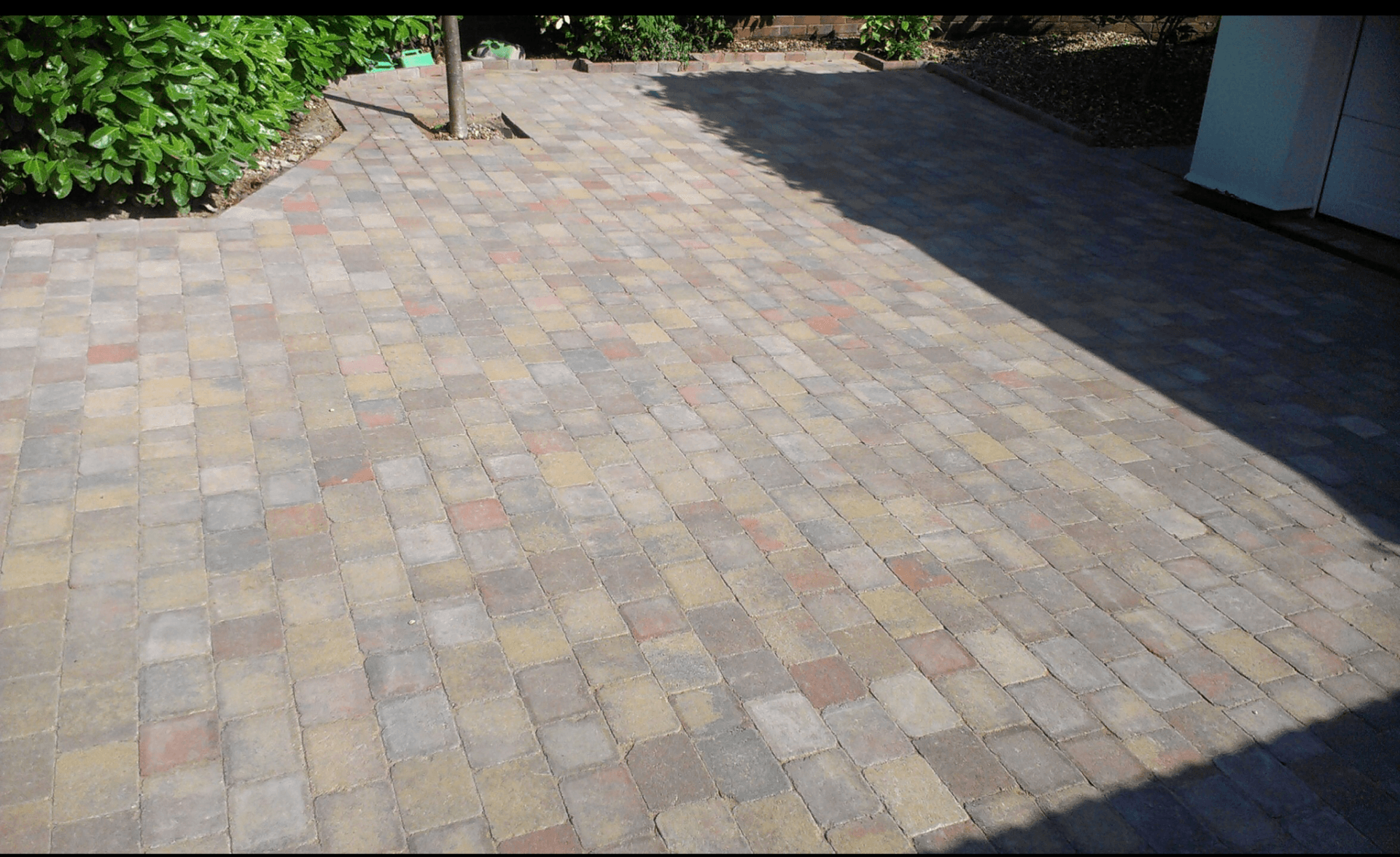 tegular blockpaved driveway by broadoak landscaping