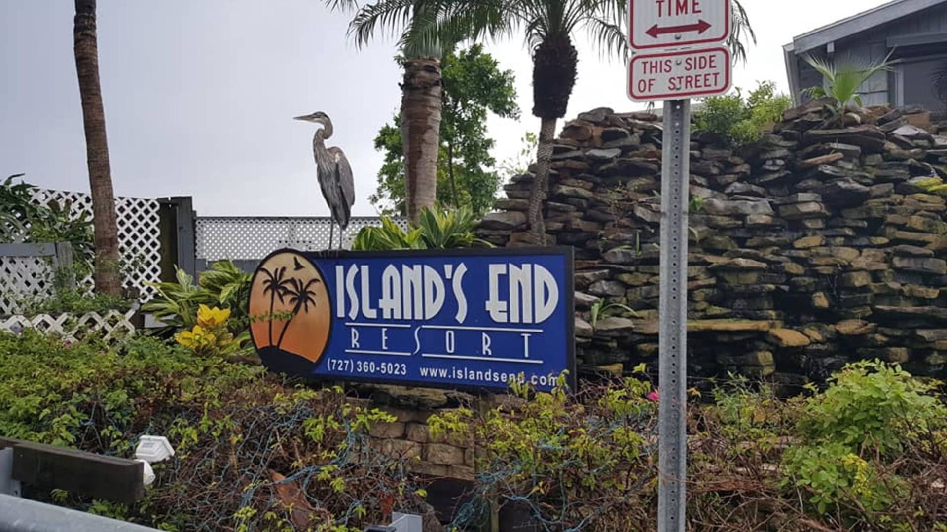 Island's End Resort in St Pete Beach, United States