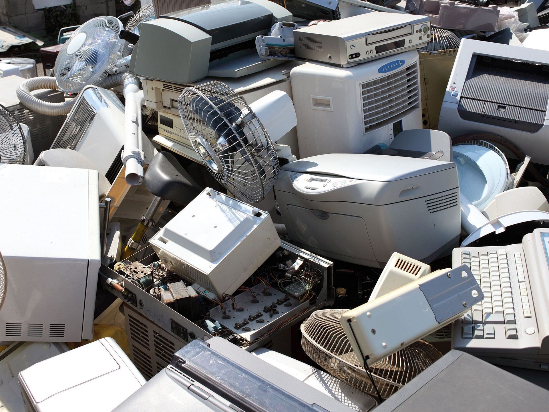 Appliance Removal Service