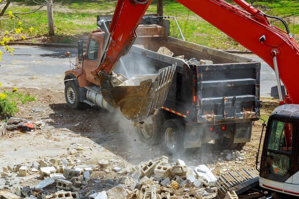 Construction Debris Cleanup
