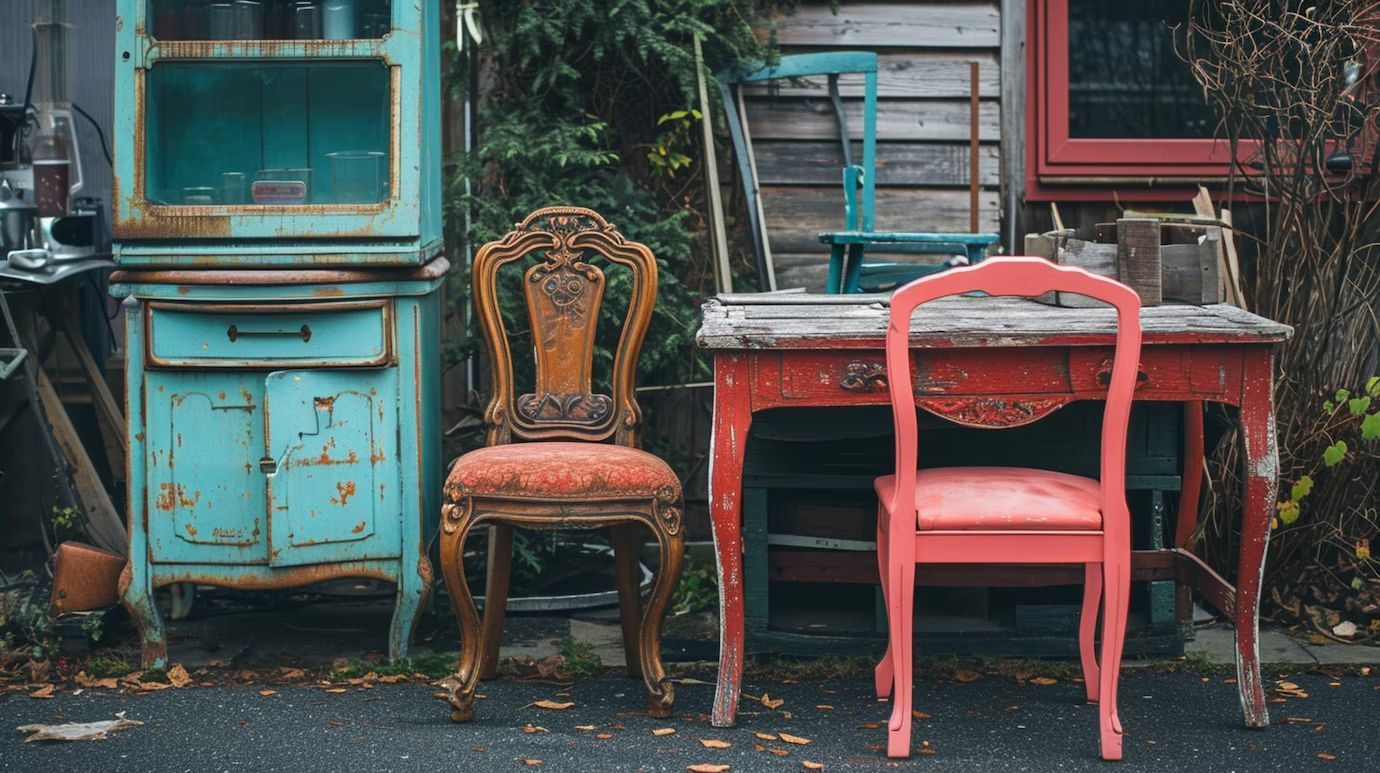 Tables & Chairs