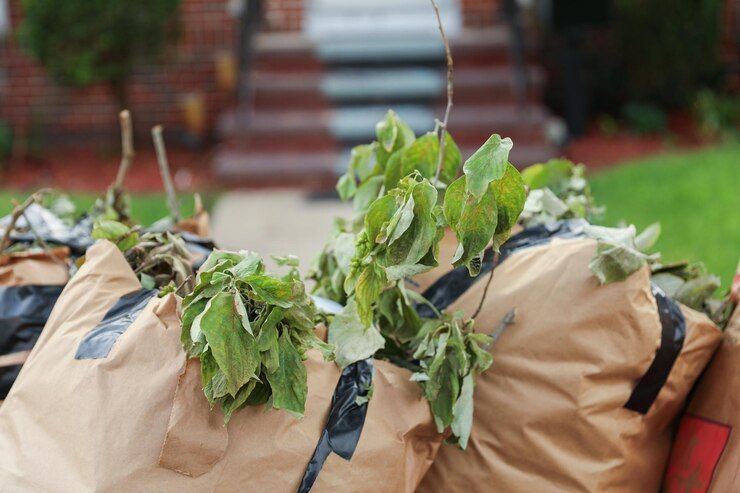 Lawn Clippings & Bagged Yard Waste