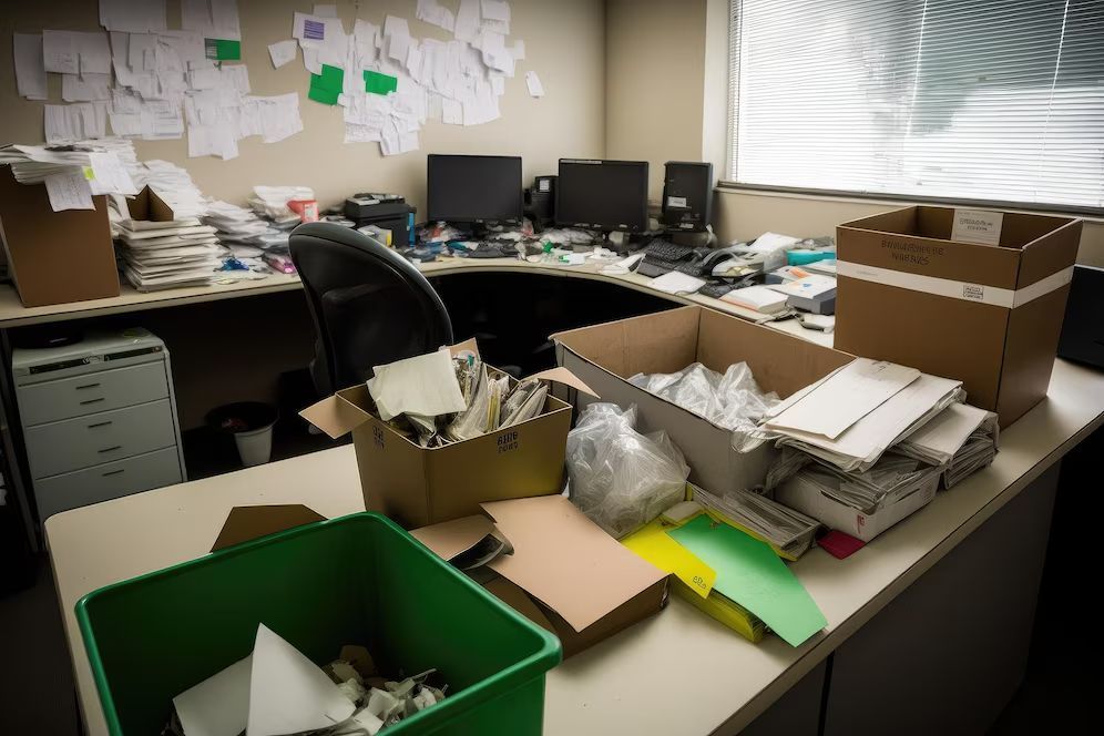 Office Cleanouts