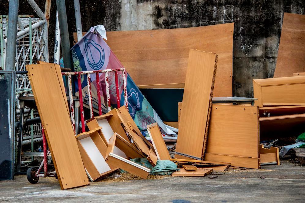 Property Management Junk Removal