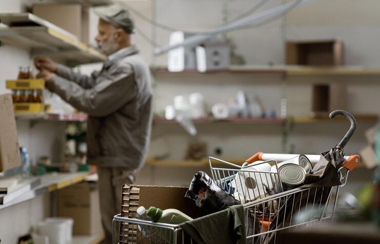 Retail Cleanouts
