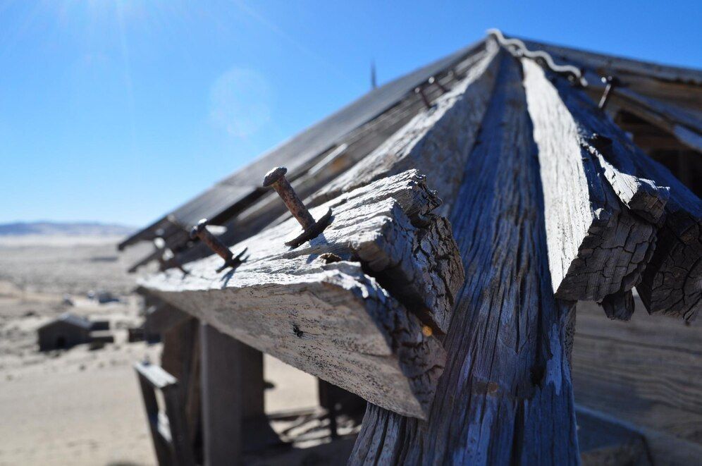 Small Structure Tear-downs