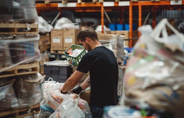 Warehouse Junk Removal