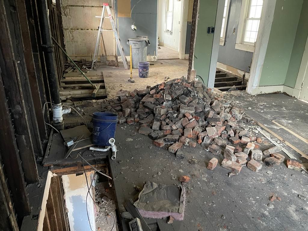 Small Demolition