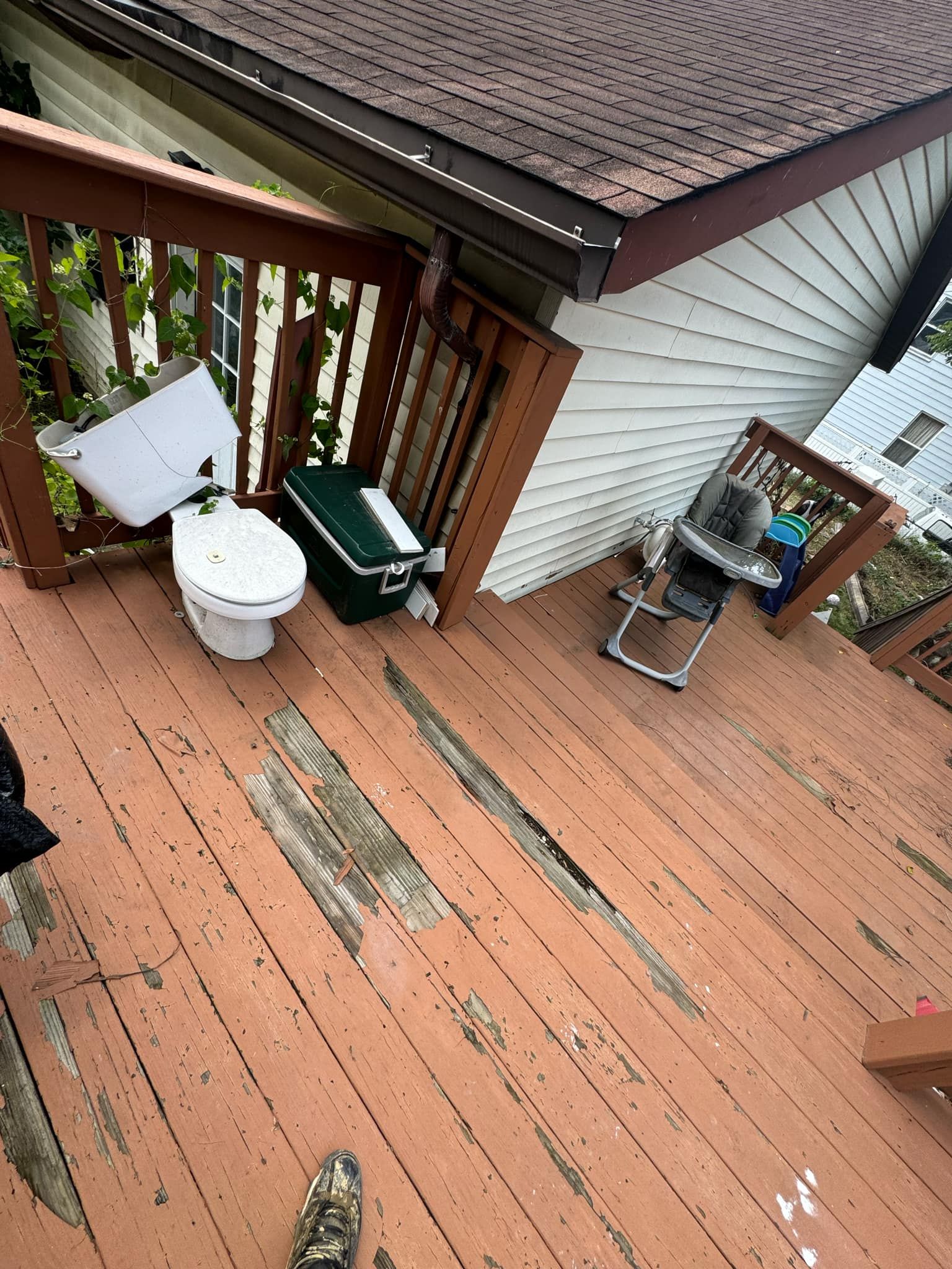 Small Demolition