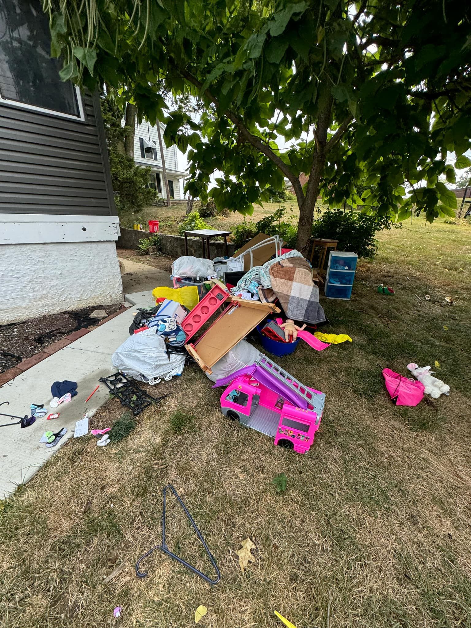 Small Demolition