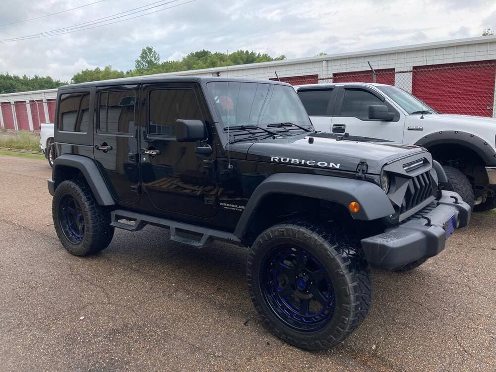 View Our Work Photo Gallery Best Window Tinting Jackson TN