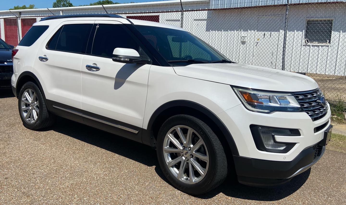 Jackson TN's 1 Window Tint Company Precision Tint Window Tinting