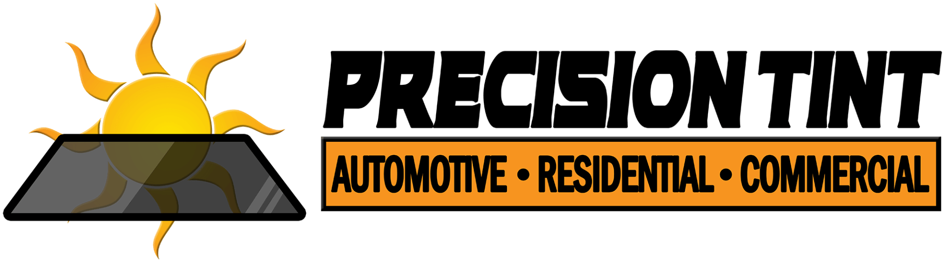 Precision Tint in Jackson TN Car, Home, Commercial Window Tinting