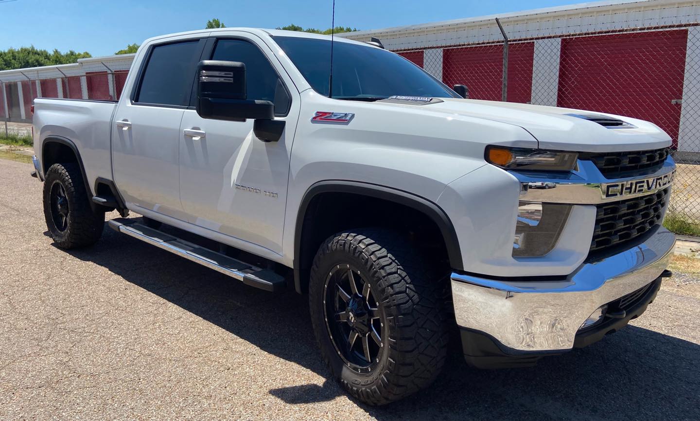 benefits of truck window tinting