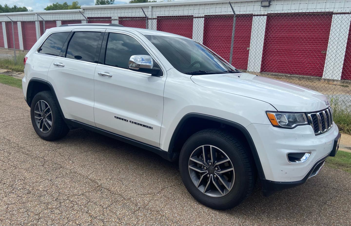 Dyed Window Tint Jackson Tennessee