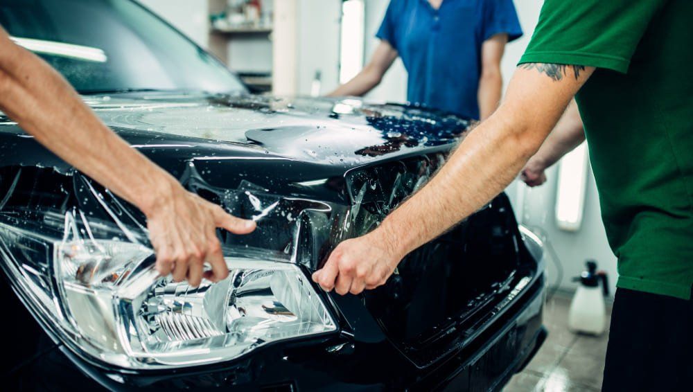 What is Paint Protection Film