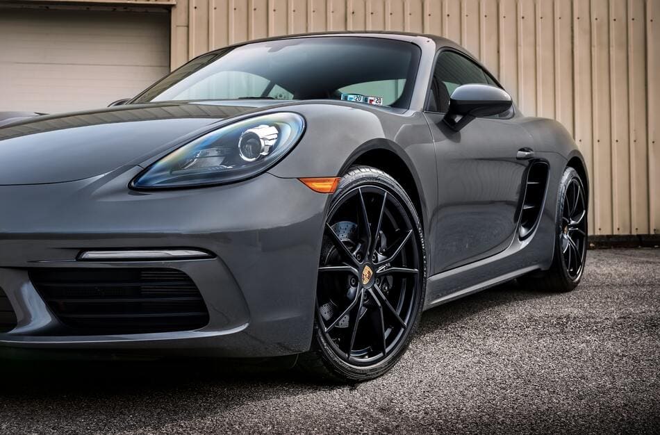 Platinum Matte PPF Series