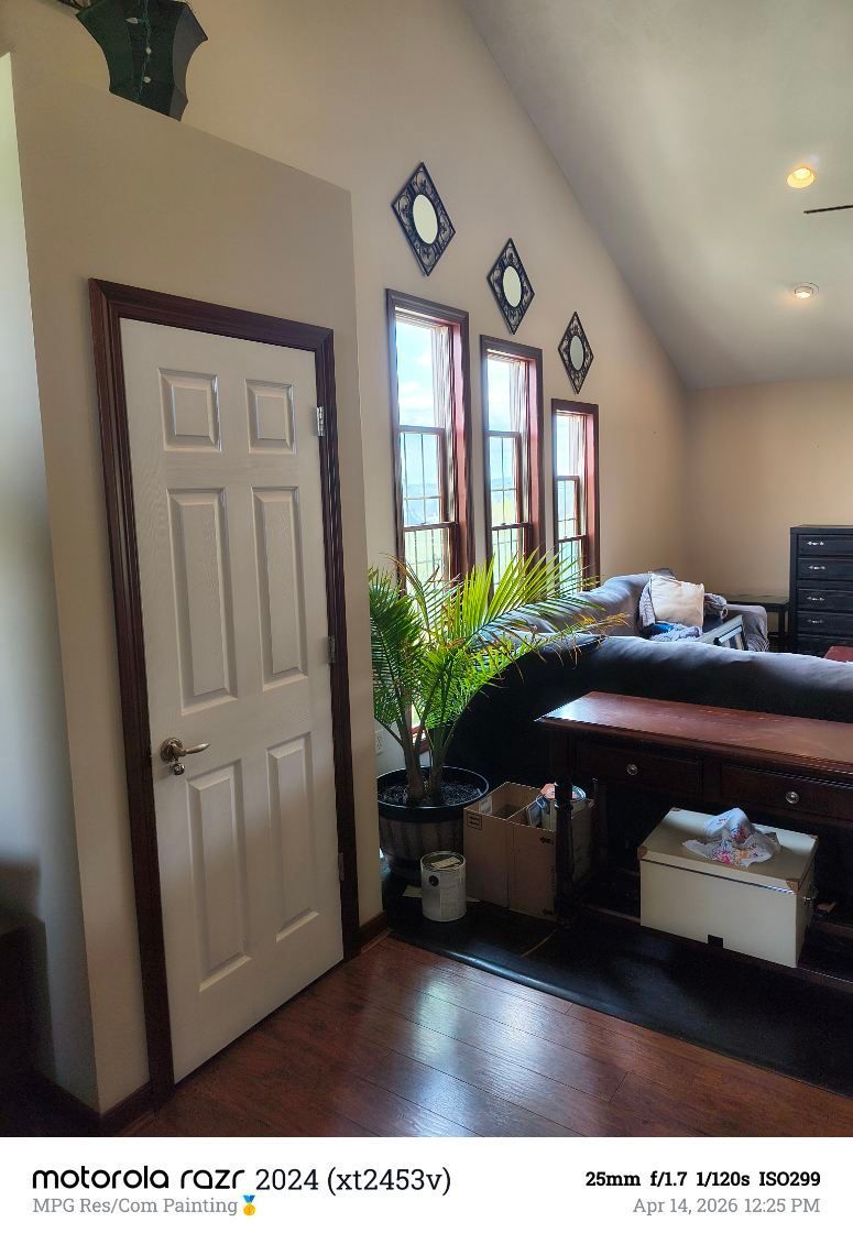 Interior painting Beaver County PA