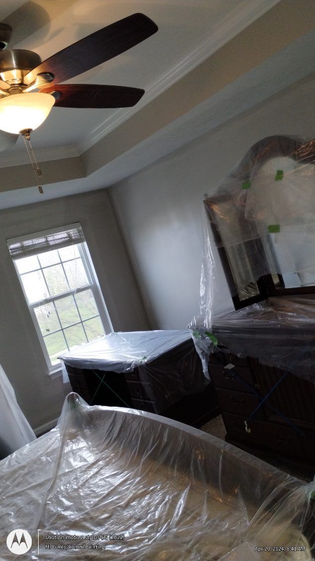 Interior painting Beaver County PA
