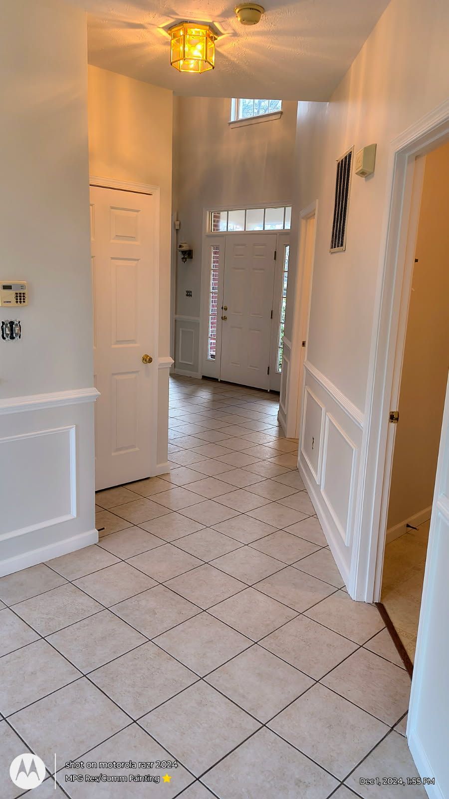 Interior painting Beaver County PA
