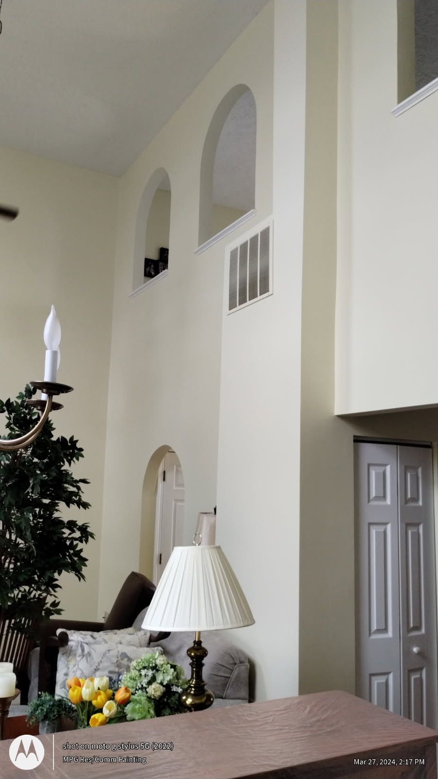 Interior painting Beaver County PA