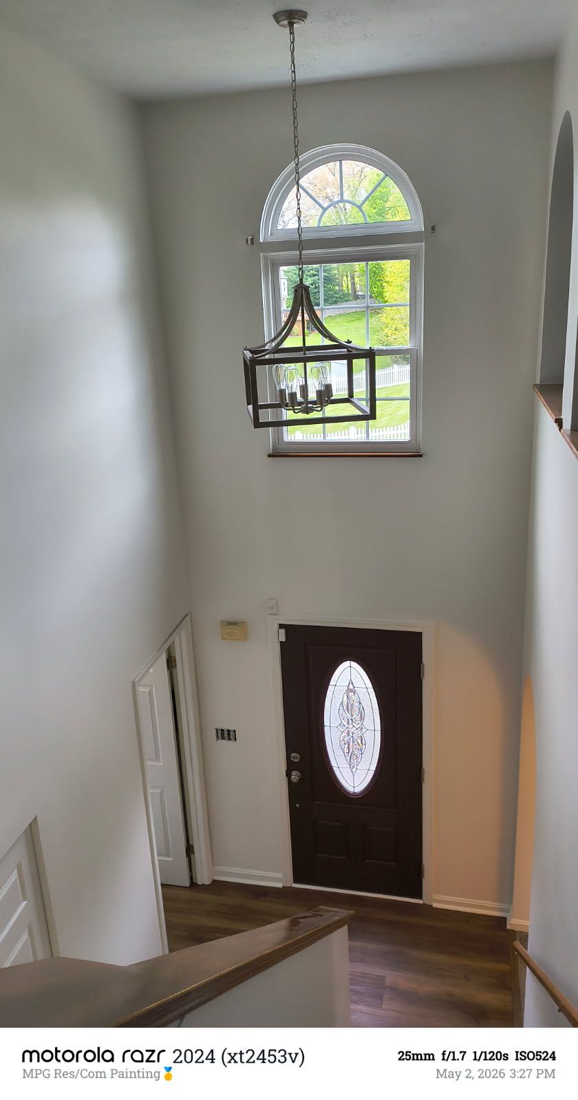 Interior painting

