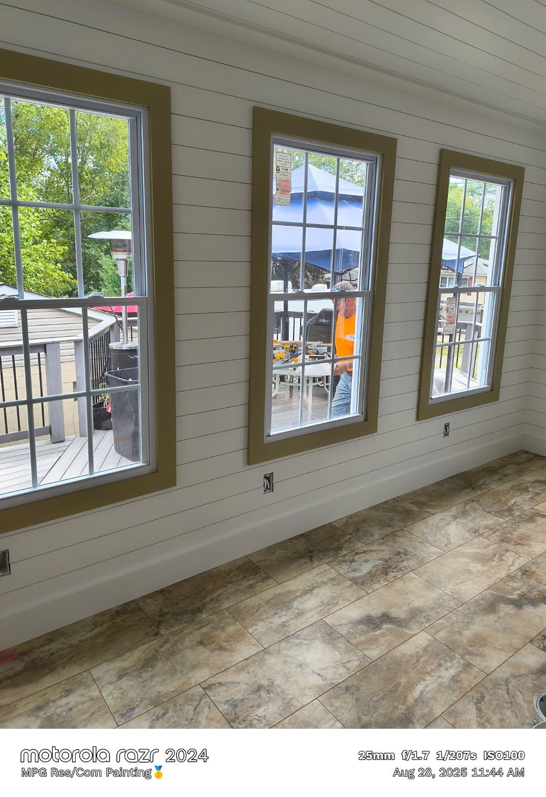Interior painting Beaver County PA