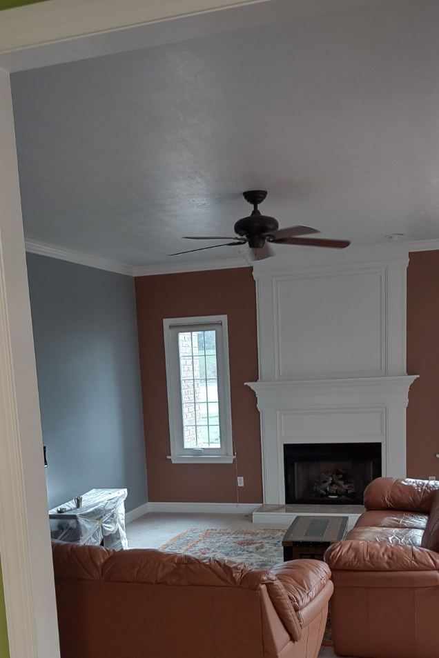 Interior painting Beaver County PA