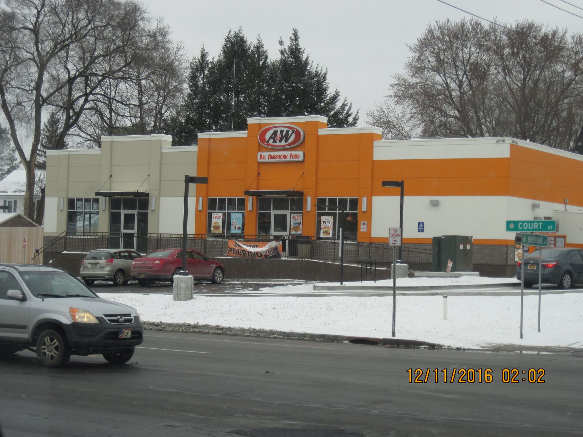 Commercial Store